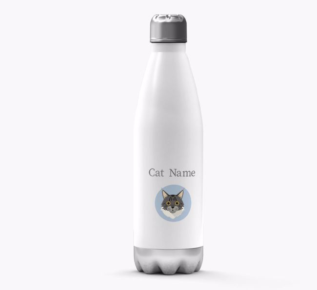 '{breedFullName} Yappicon' - Personalized Water Bottle